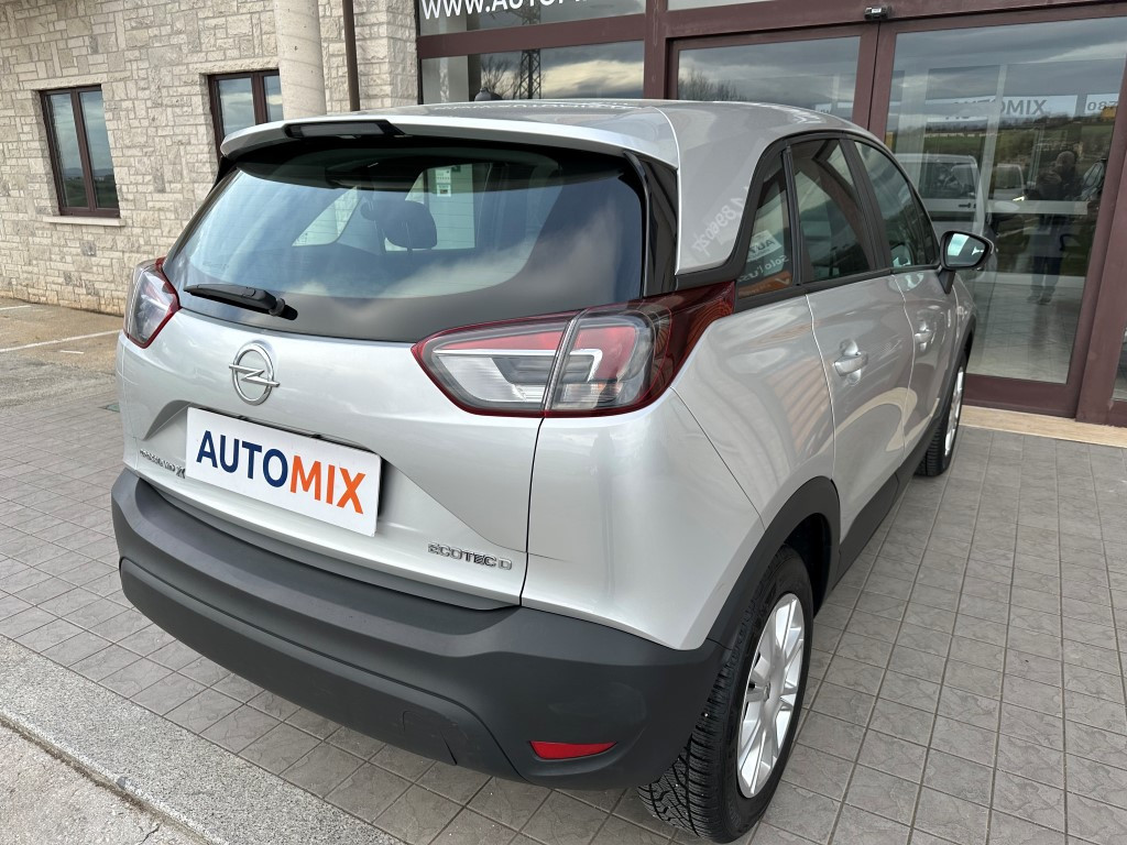 Opel Crossland