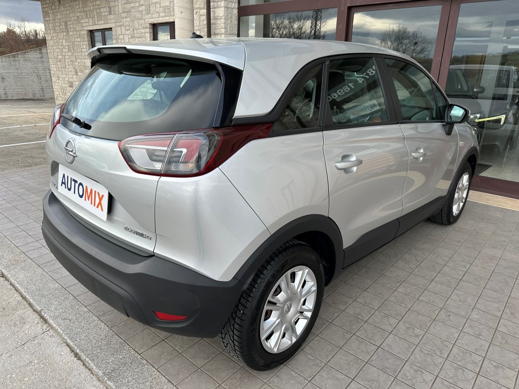 Opel Crossland