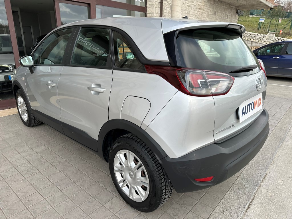 Opel Crossland