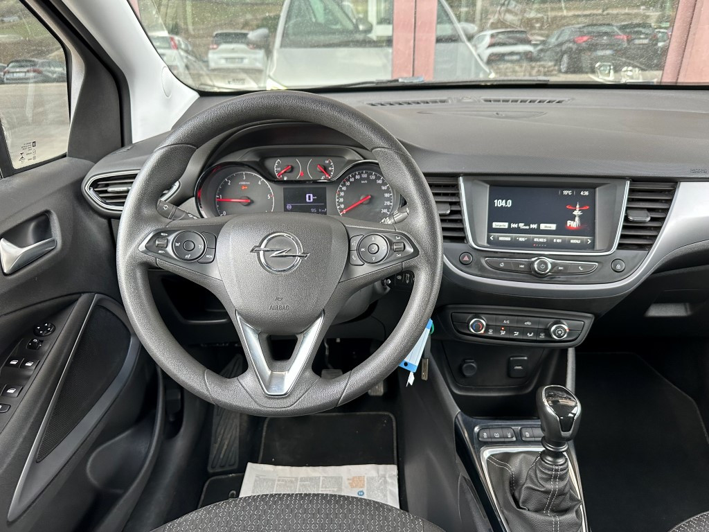 Opel Crossland