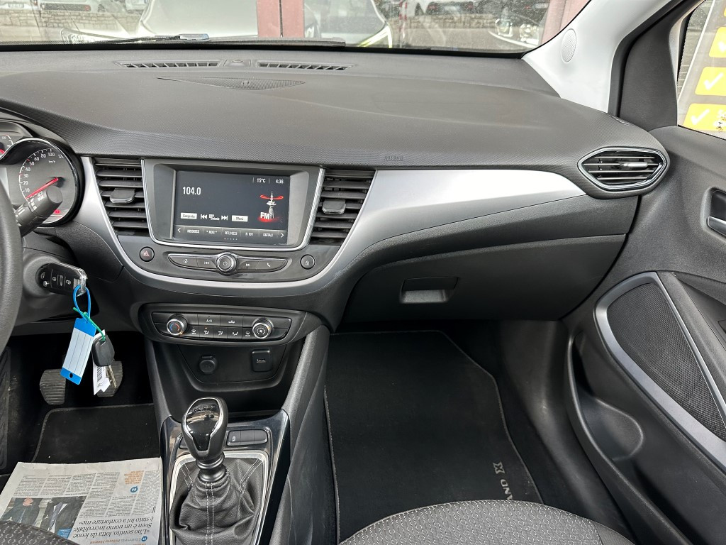 Opel Crossland
