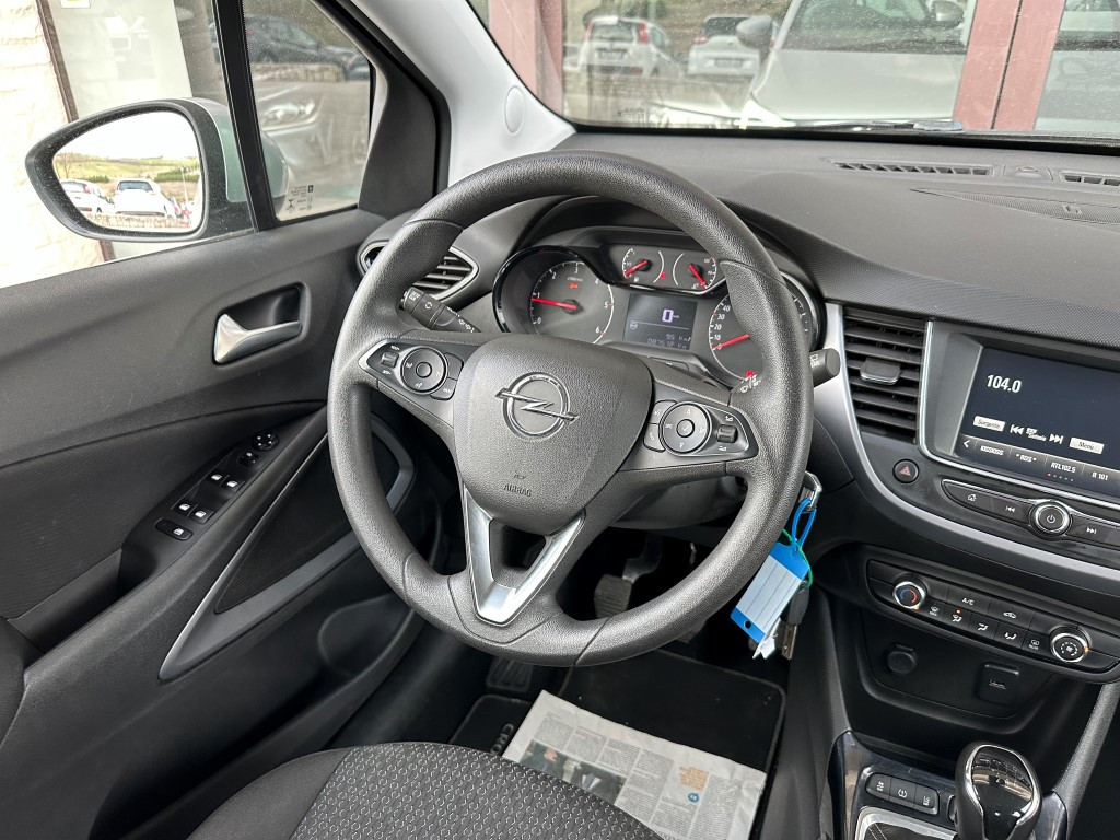 Opel Crossland