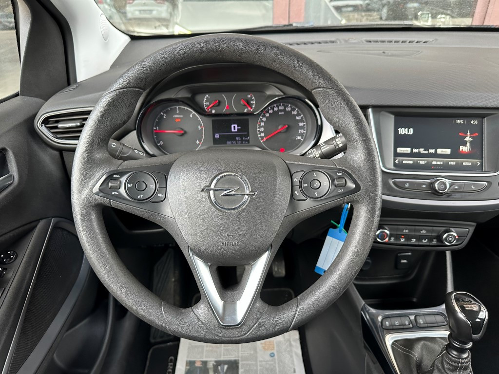 Opel Crossland