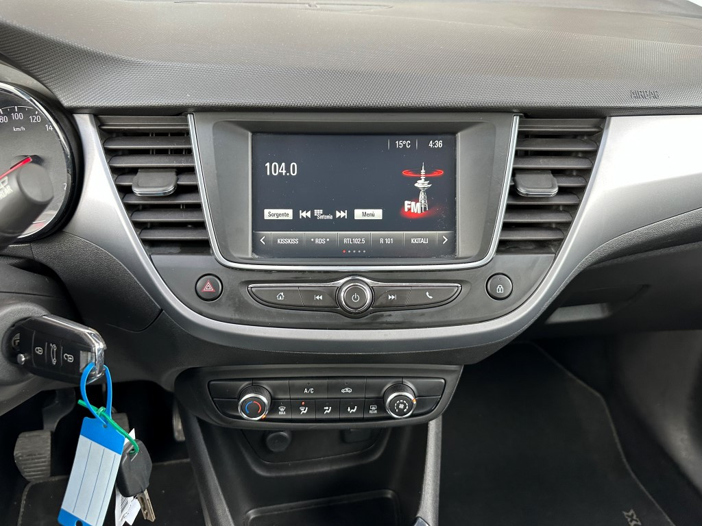 Opel Crossland