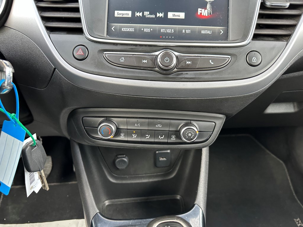 Opel Crossland