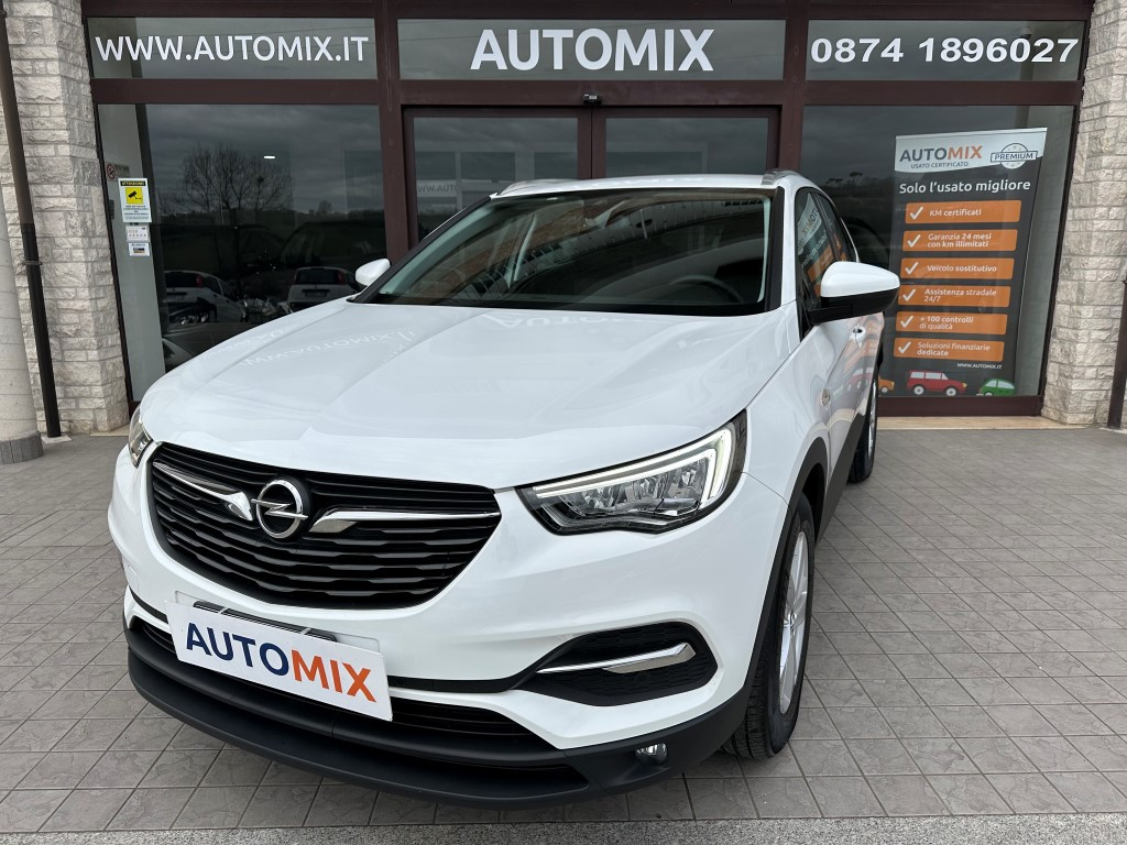 Opel Grandland X