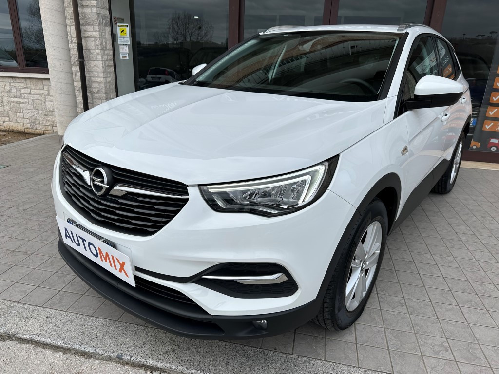 Opel Grandland X