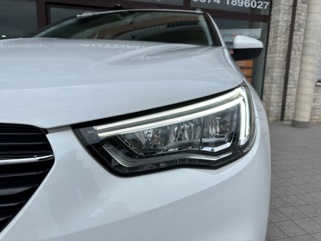 Opel Grandland X