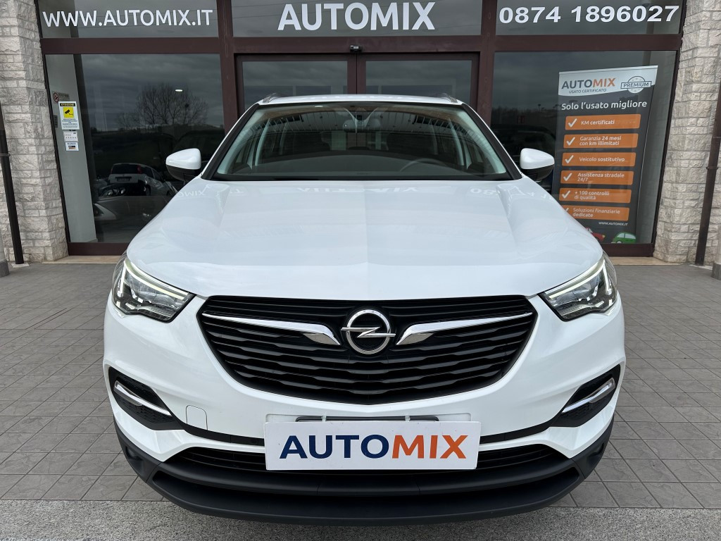 Opel Grandland X