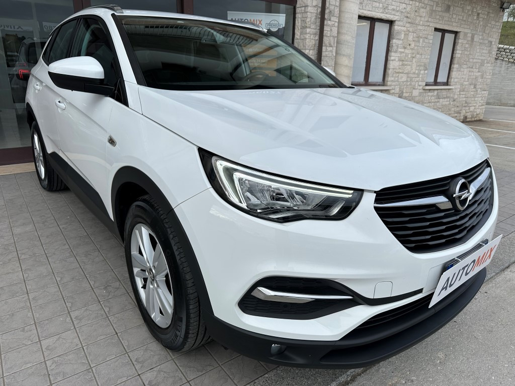 Opel Grandland X