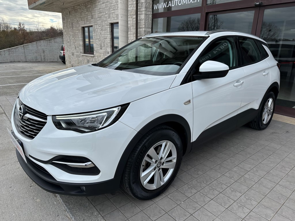 Opel Grandland X