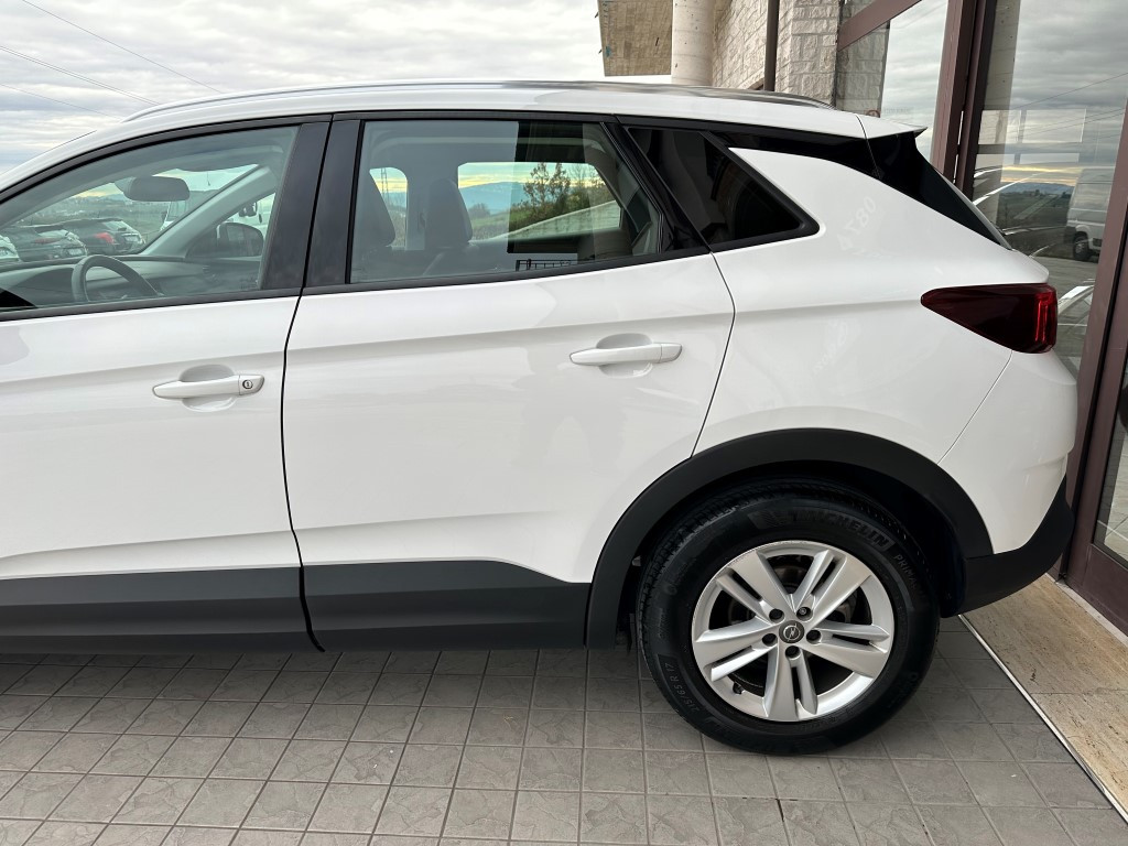 Opel Grandland X
