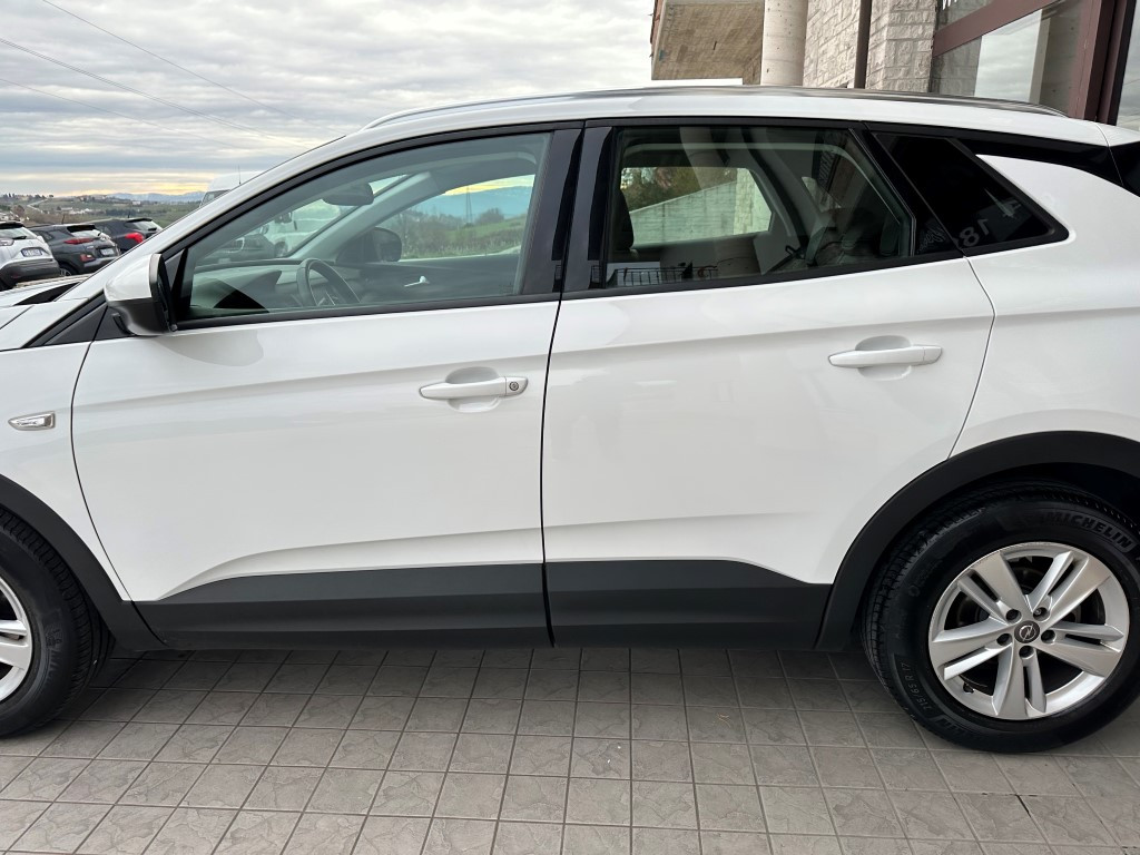 Opel Grandland X