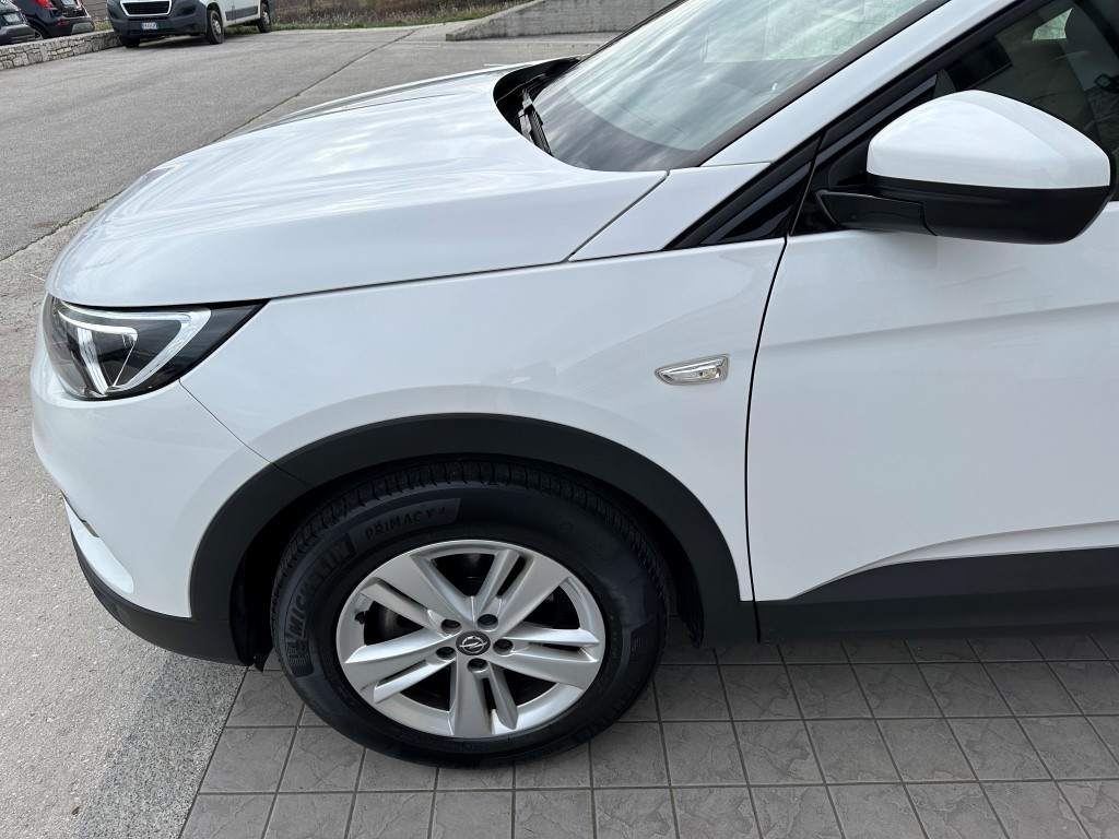Opel Grandland X