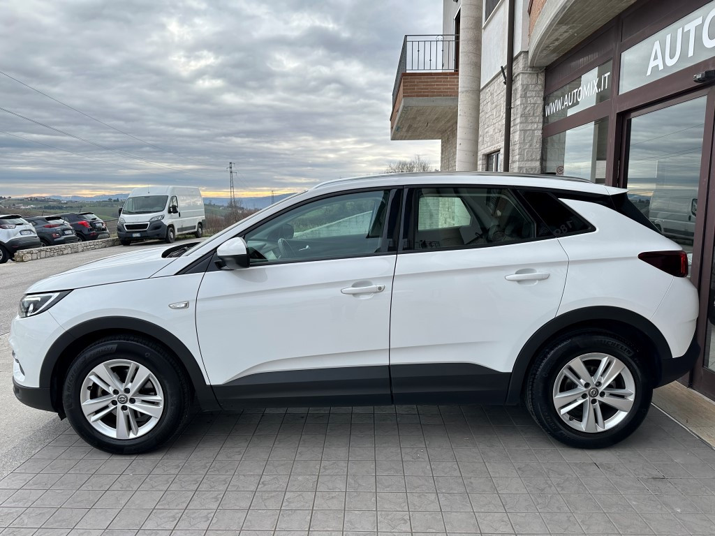 Opel Grandland X
