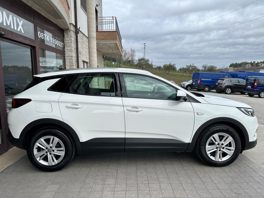 Opel Grandland X