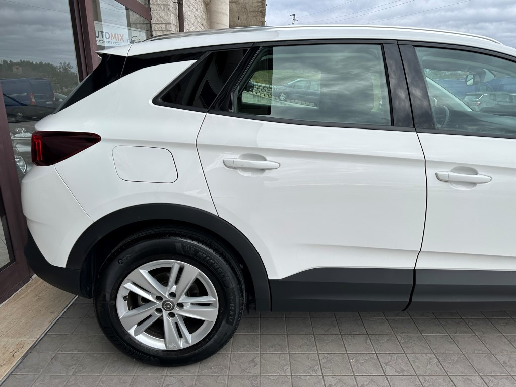 Opel Grandland X