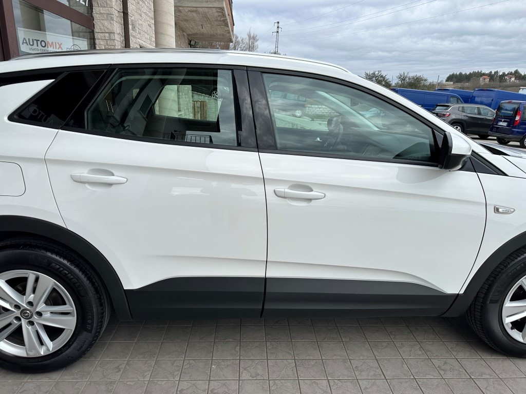 Opel Grandland X
