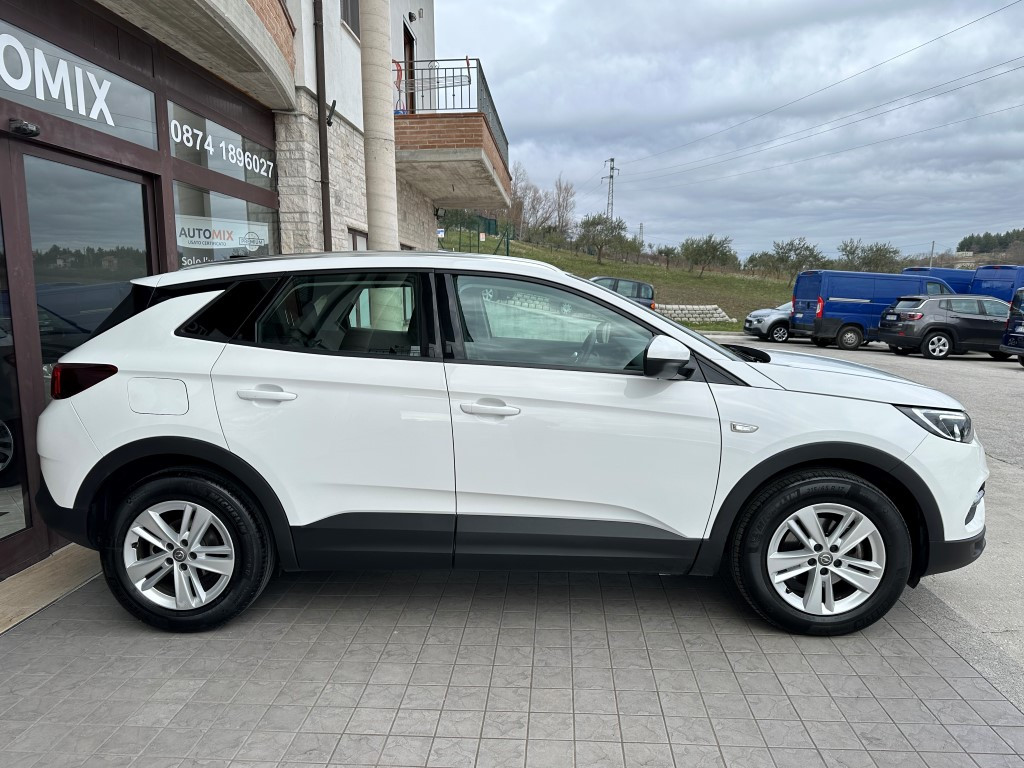 Opel Grandland X