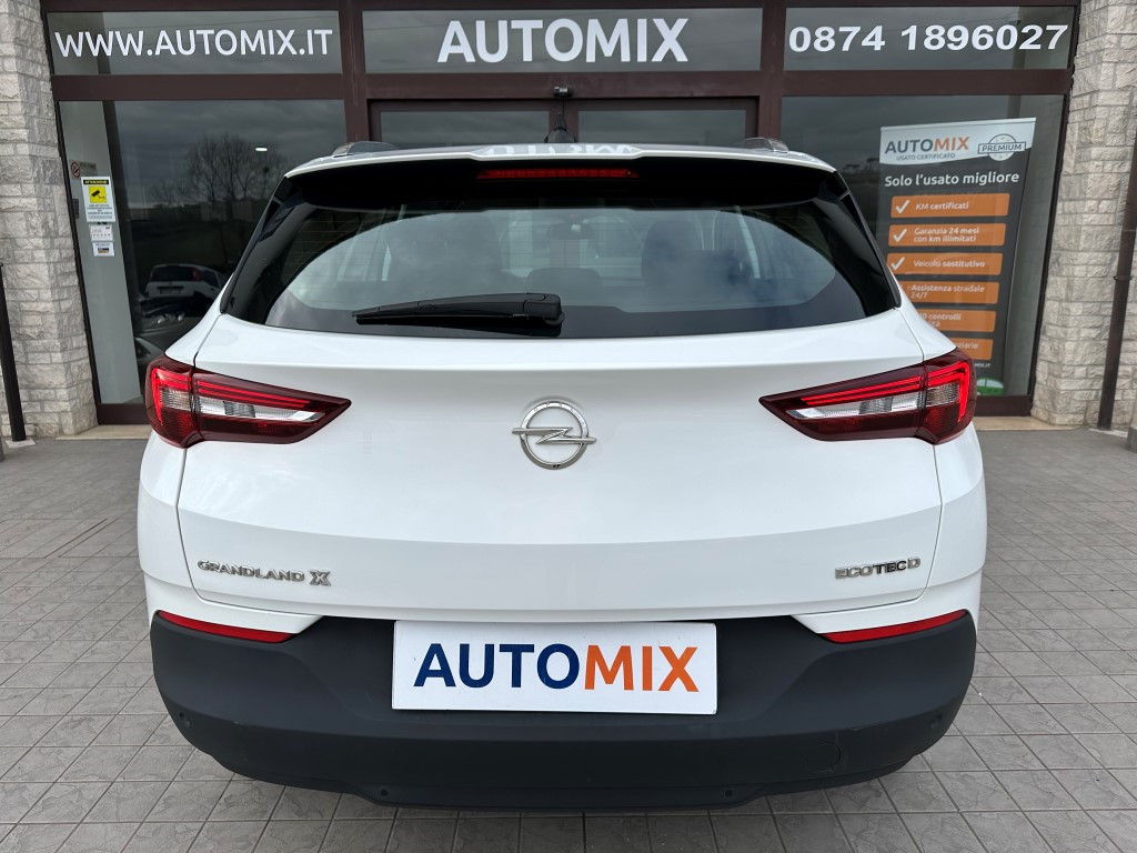 Opel Grandland X