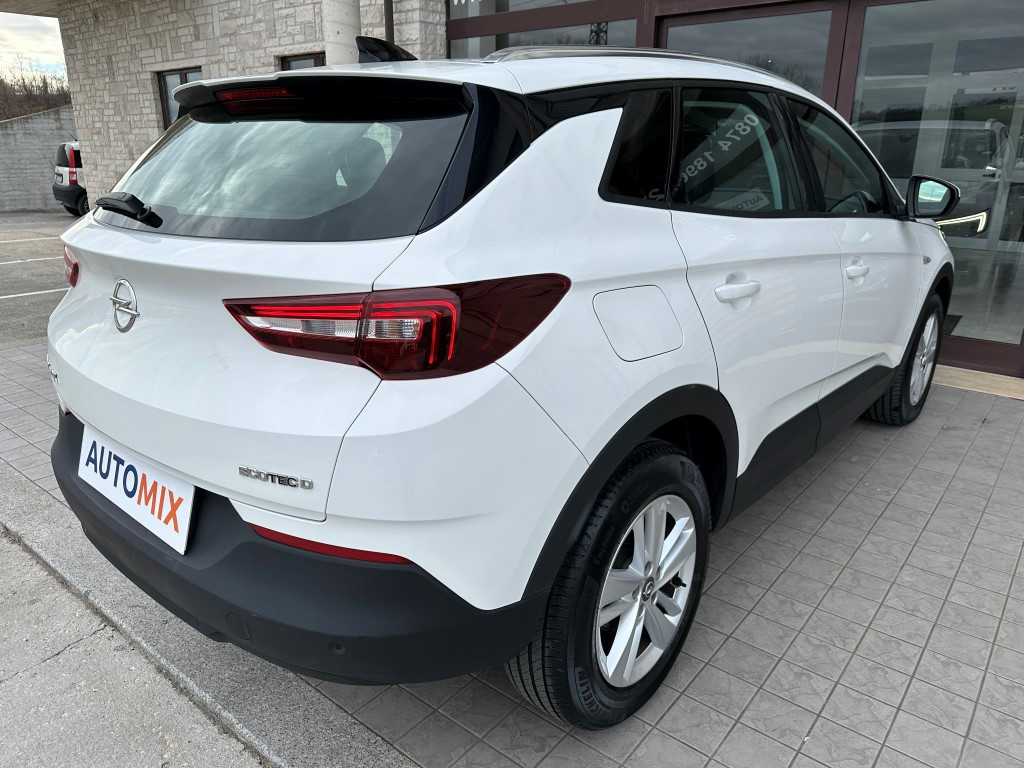 Opel Grandland X