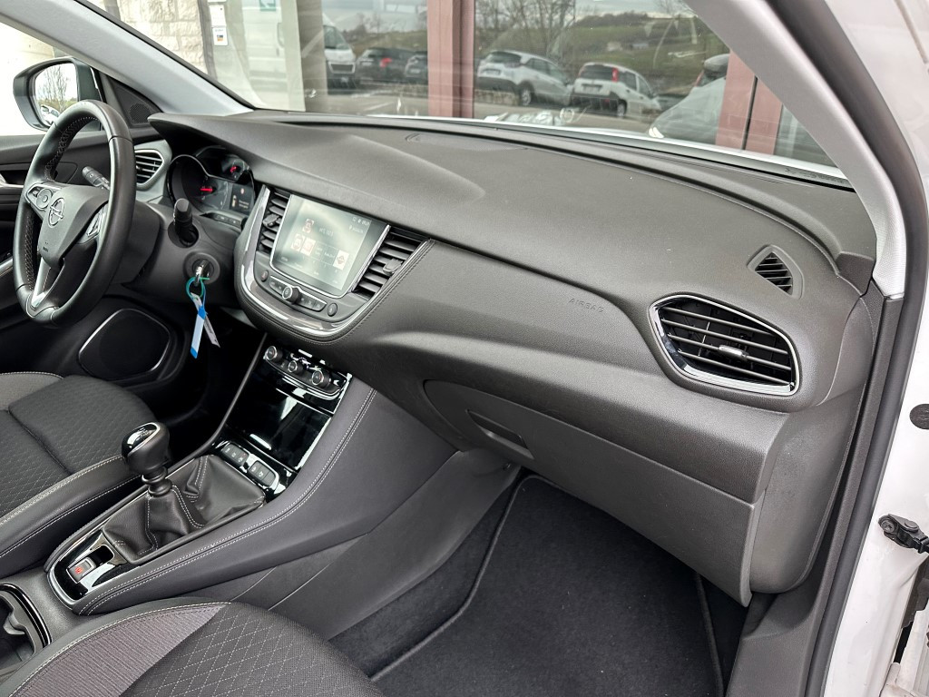 Opel Grandland X