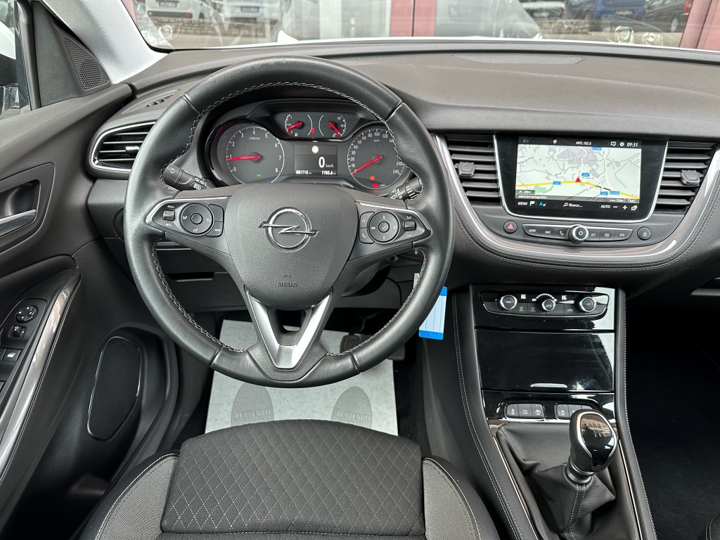 Opel Grandland X