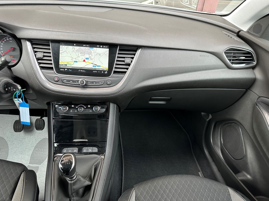 Opel Grandland X
