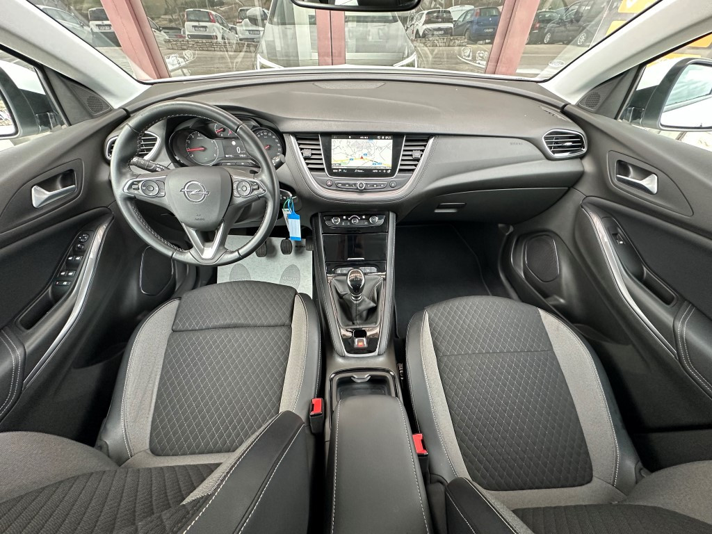 Opel Grandland X