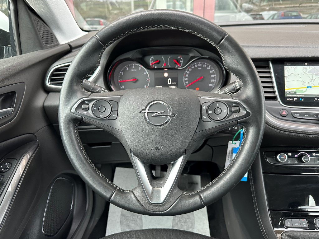 Opel Grandland X