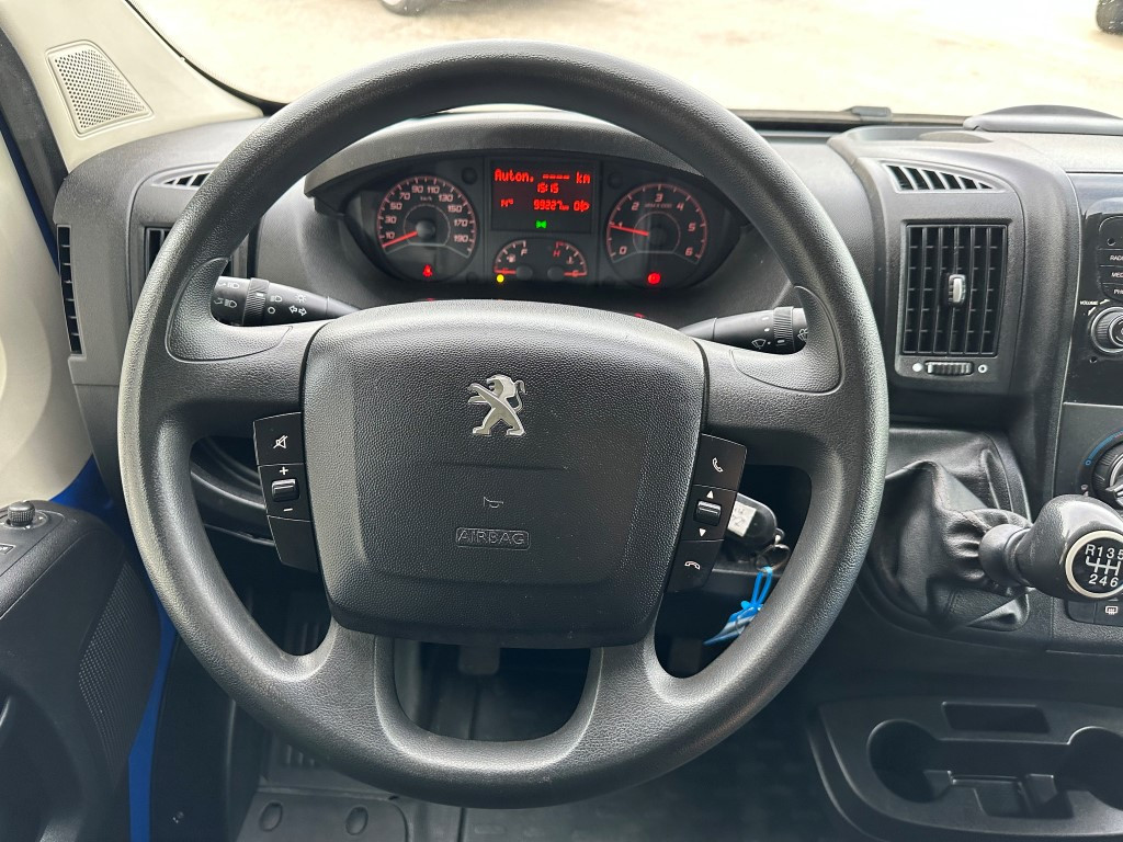 Peugeot Boxer