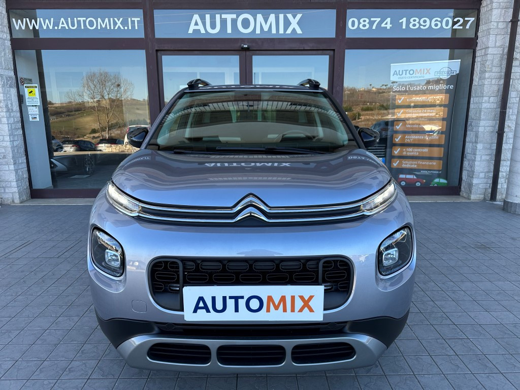 Citroen C3 Aircross