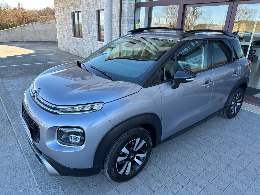 Citroen C3 Aircross