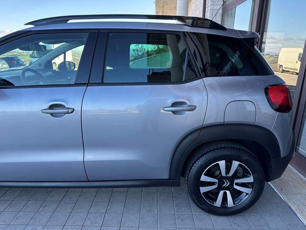 Citroen C3 Aircross