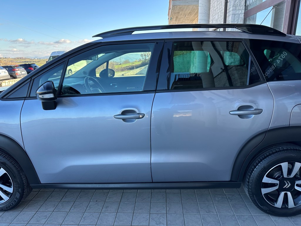Citroen C3 Aircross