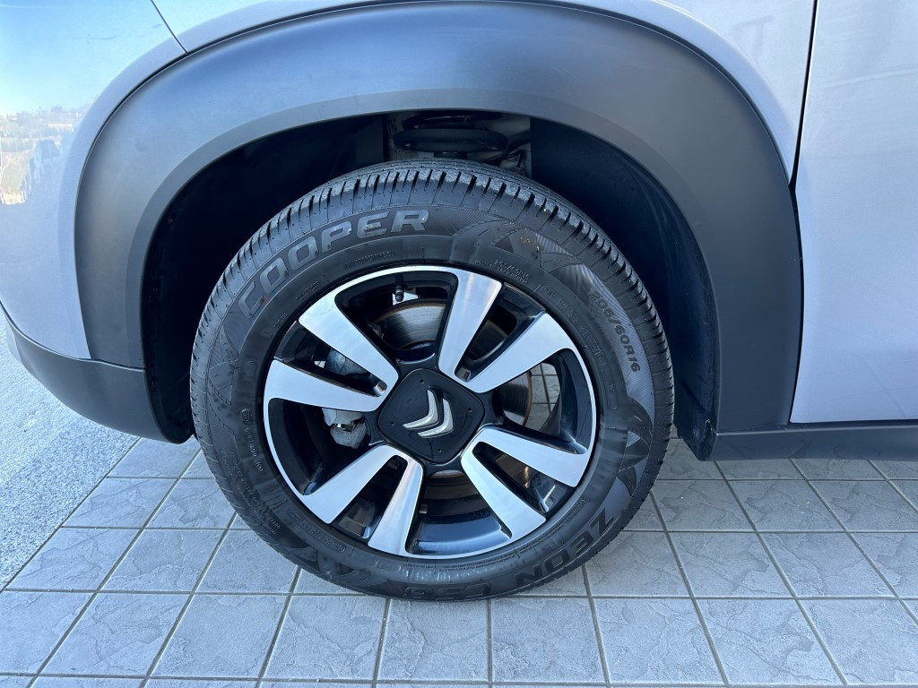 Citroen C3 Aircross