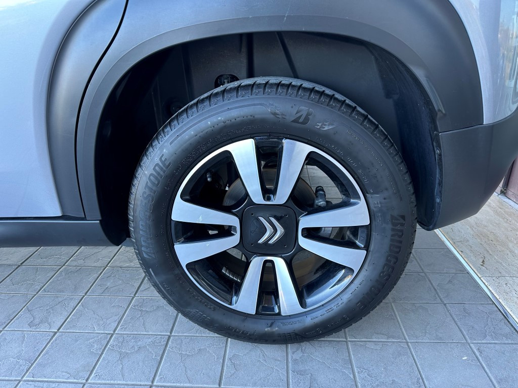 Citroen C3 Aircross
