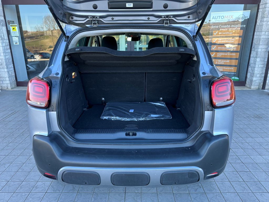 Citroen C3 Aircross