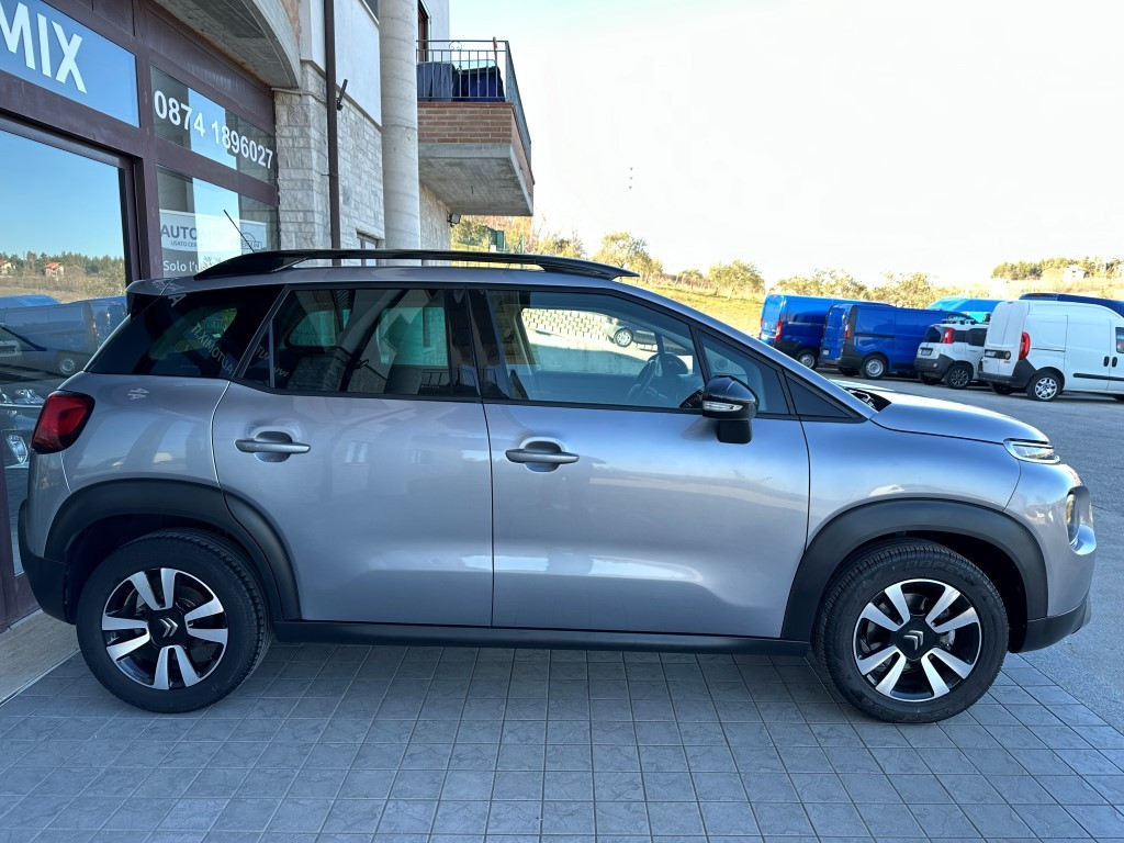 Citroen C3 Aircross