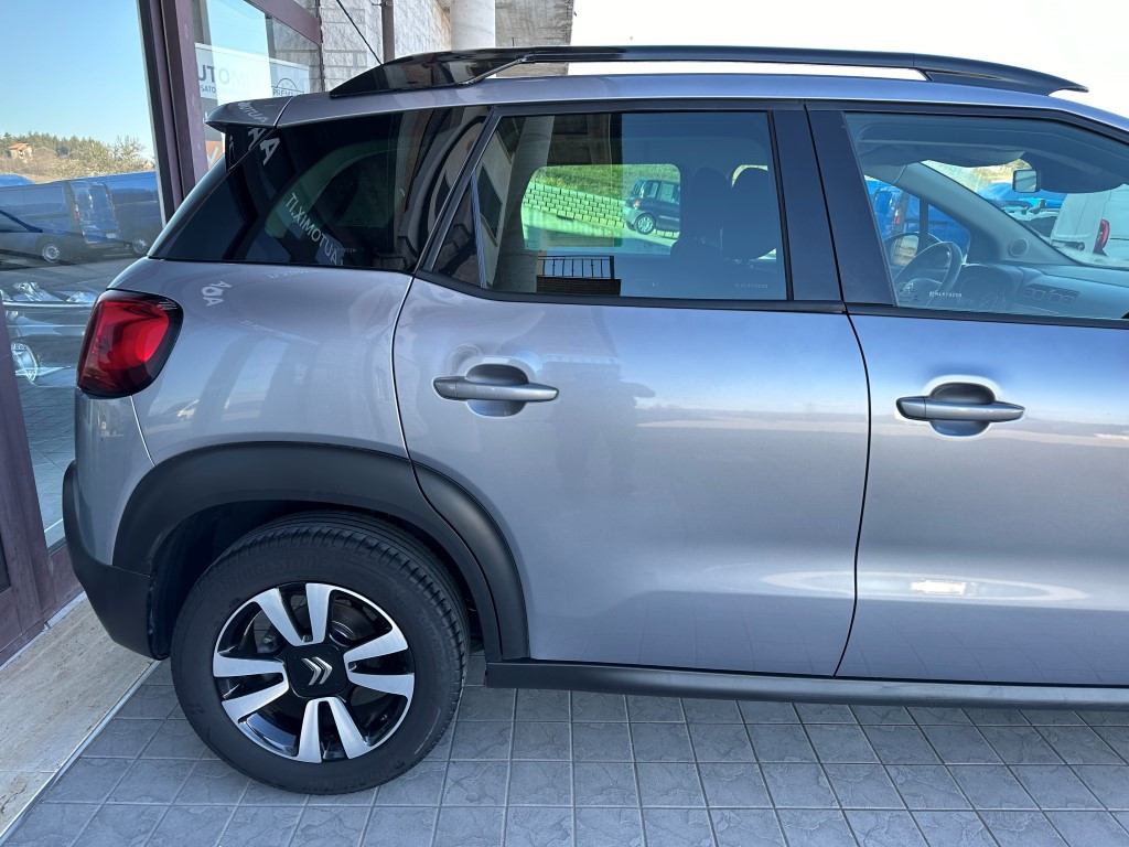 Citroen C3 Aircross