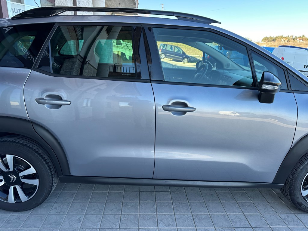 Citroen C3 Aircross