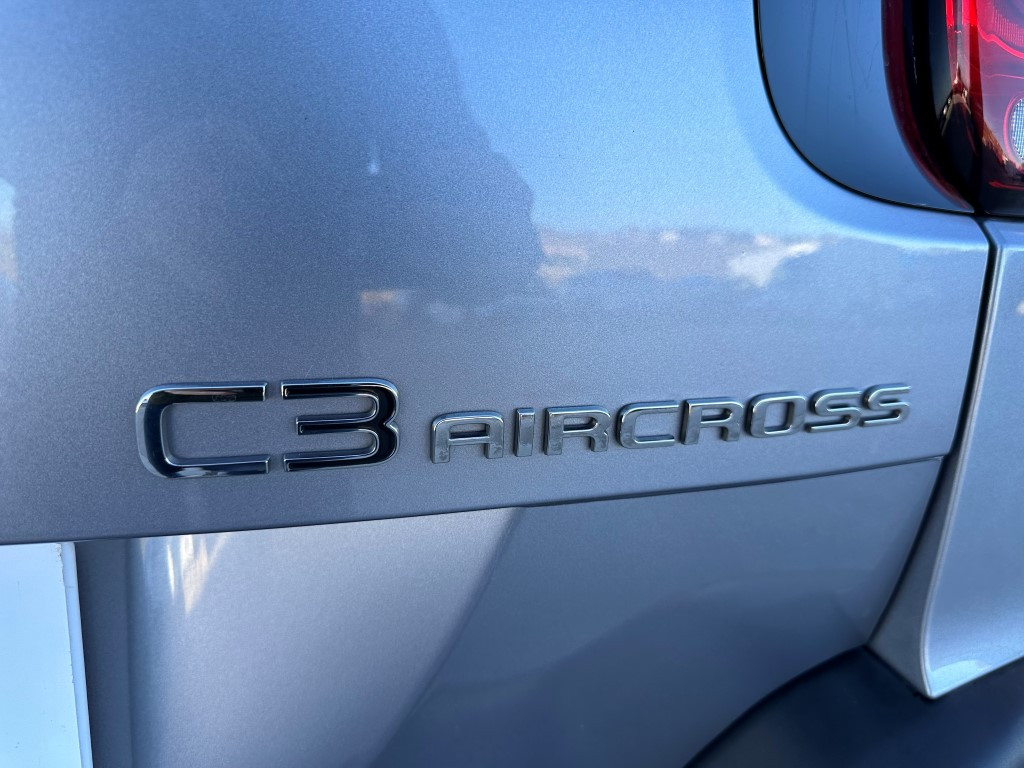 Citroen C3 Aircross