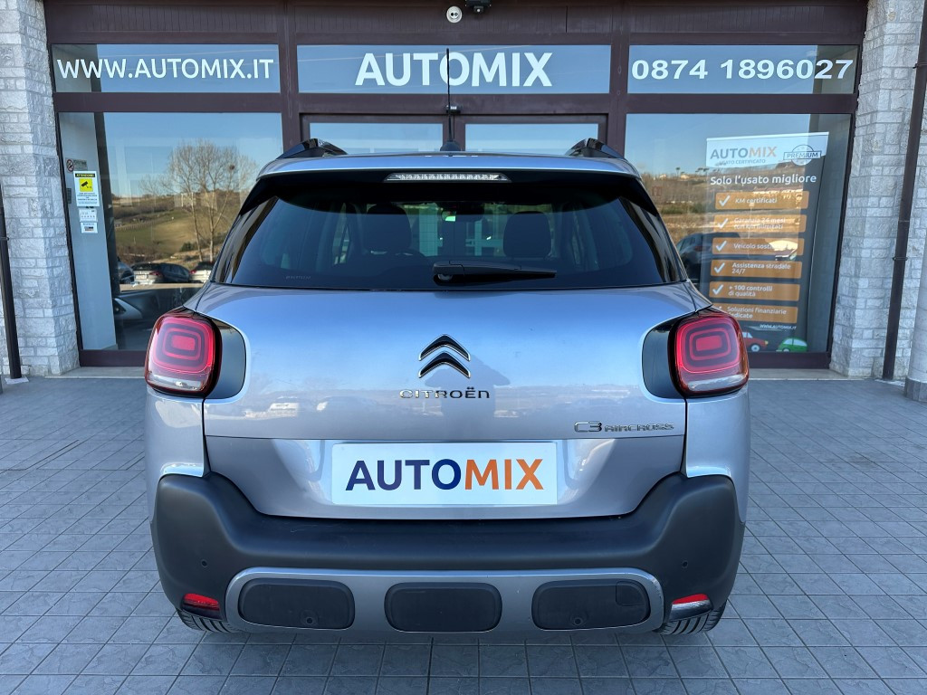 Citroen C3 Aircross