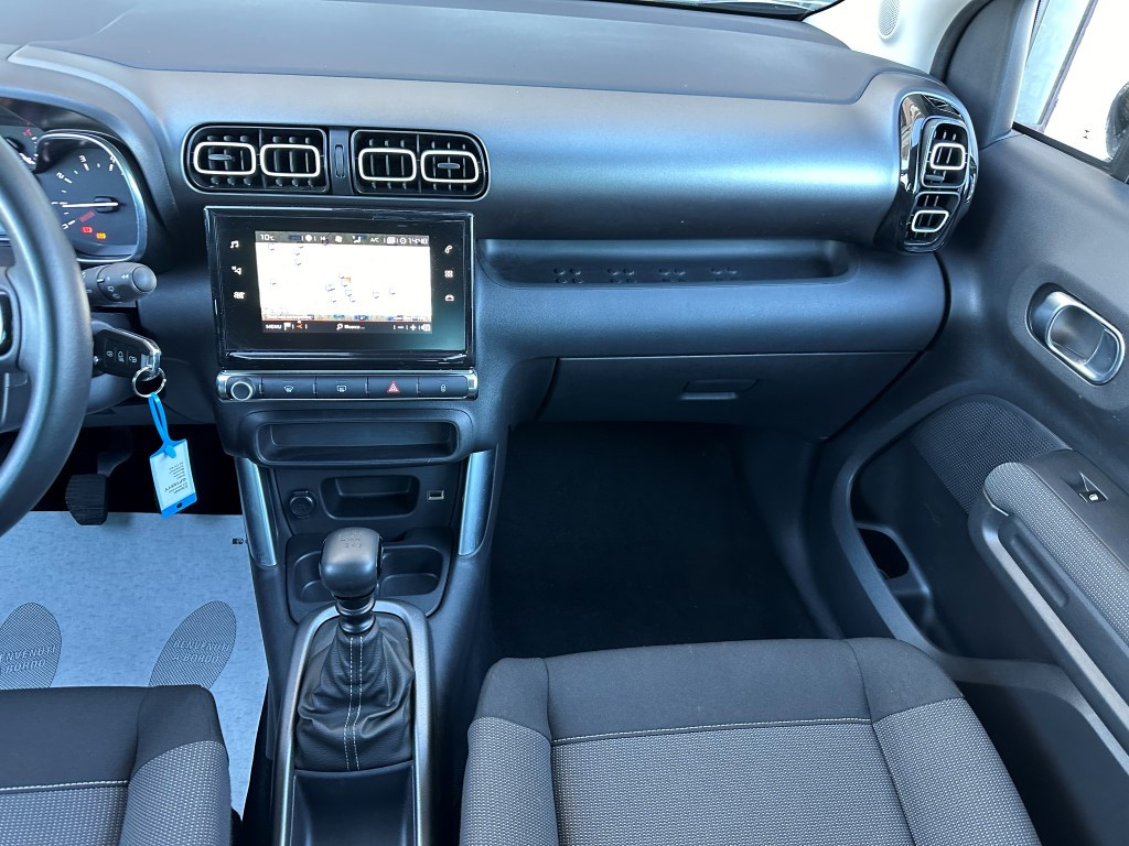 Citroen C3 Aircross