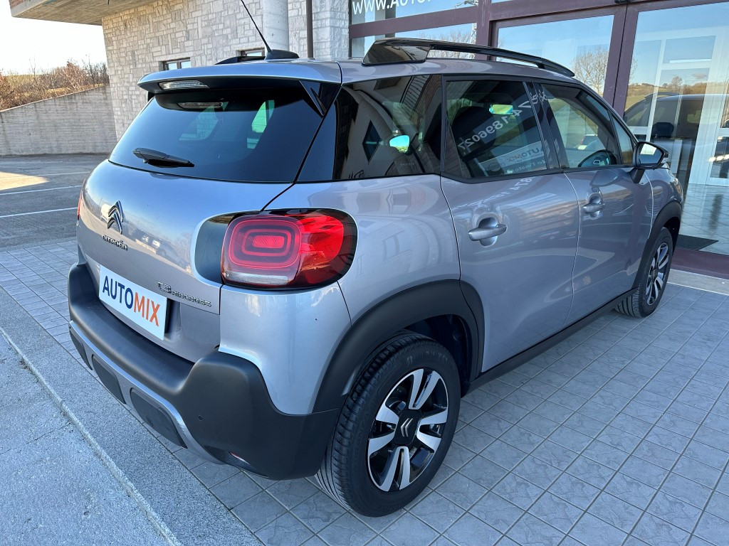 Citroen C3 Aircross