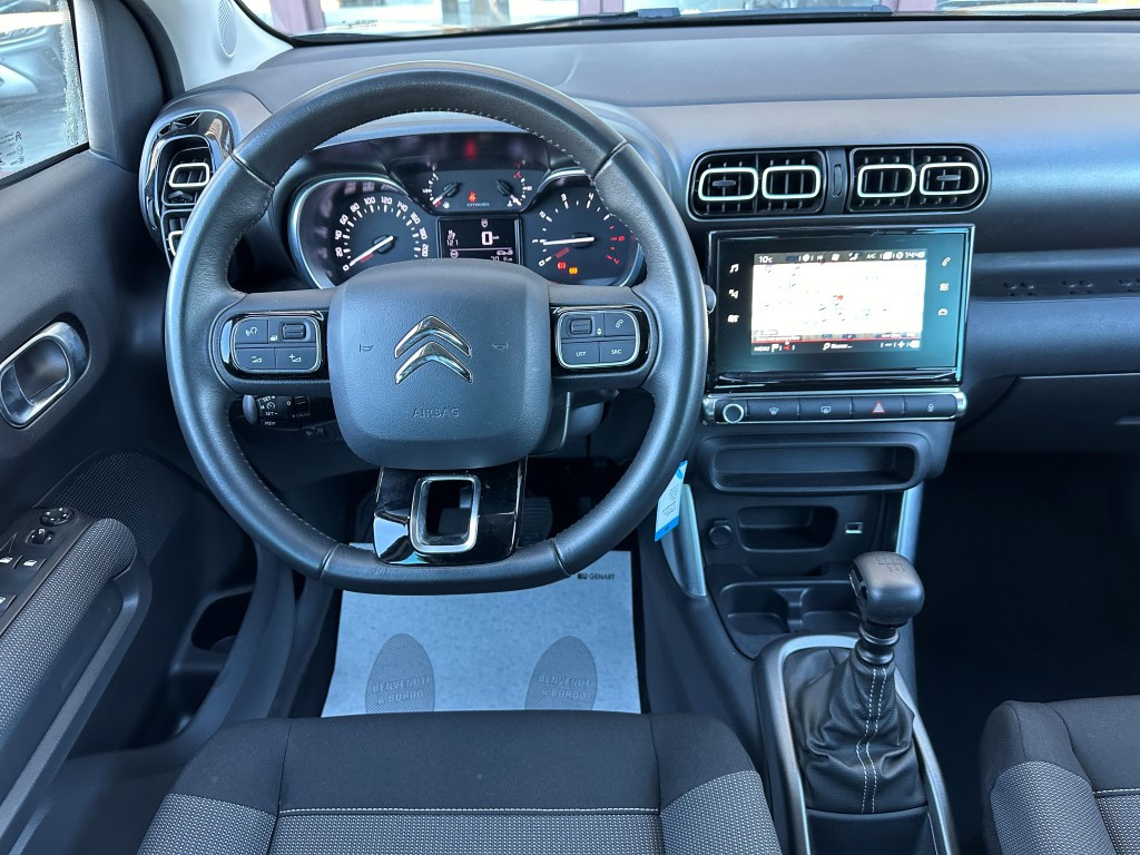 Citroen C3 Aircross