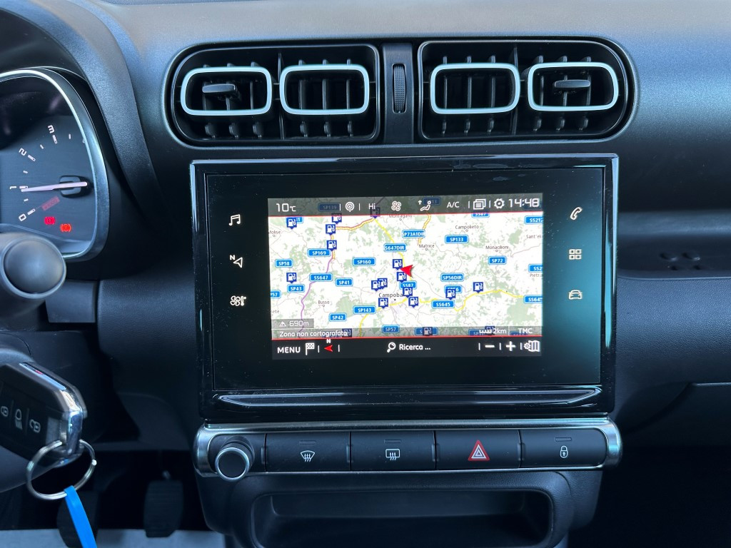 Citroen C3 Aircross