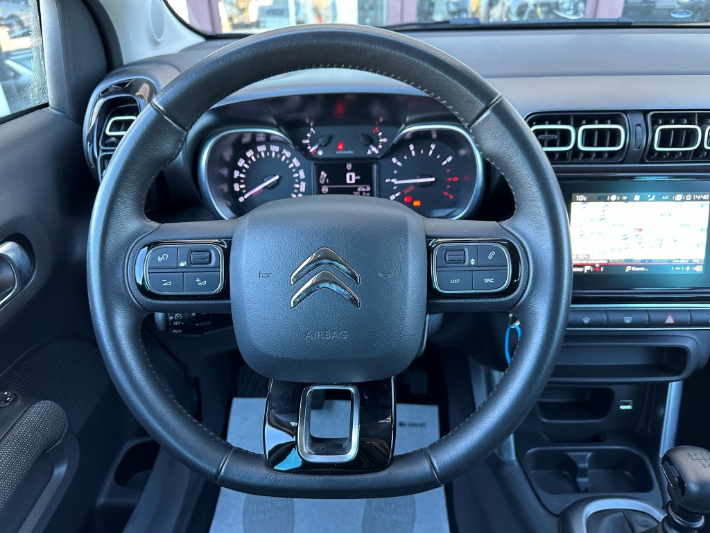 Citroen C3 Aircross