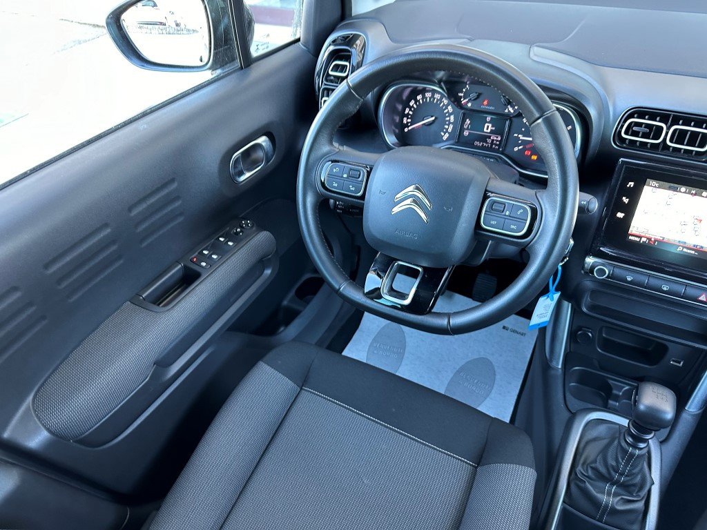 Citroen C3 Aircross