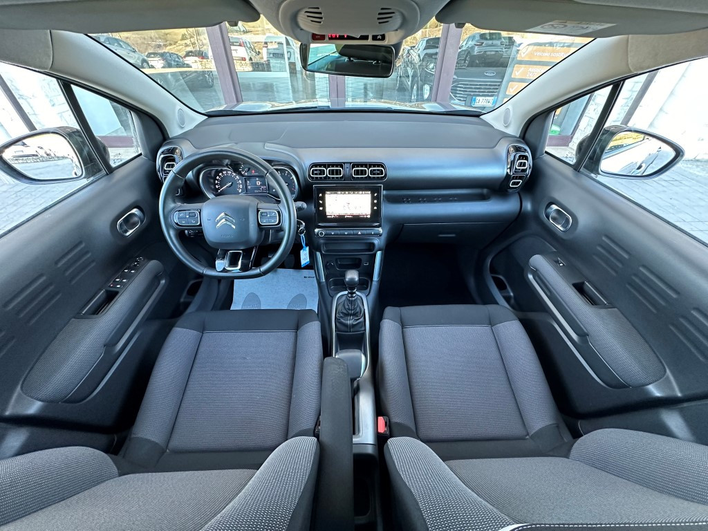 Citroen C3 Aircross